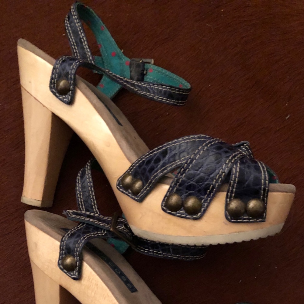 Marc Jacobs “Candies” Sandals